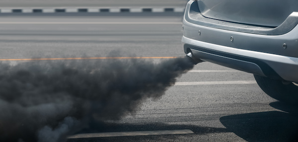 What Does Gray, Blue, Black, and White Exhaust Smoke Mean for My Vehicle?