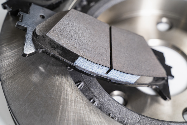What Causes Uneven Brake Pad Wear?