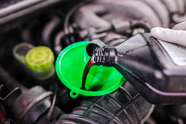 Signs You Need New Transmission Fluid