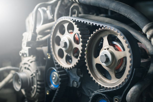 Is It Time To Replace Your Timing Belt?