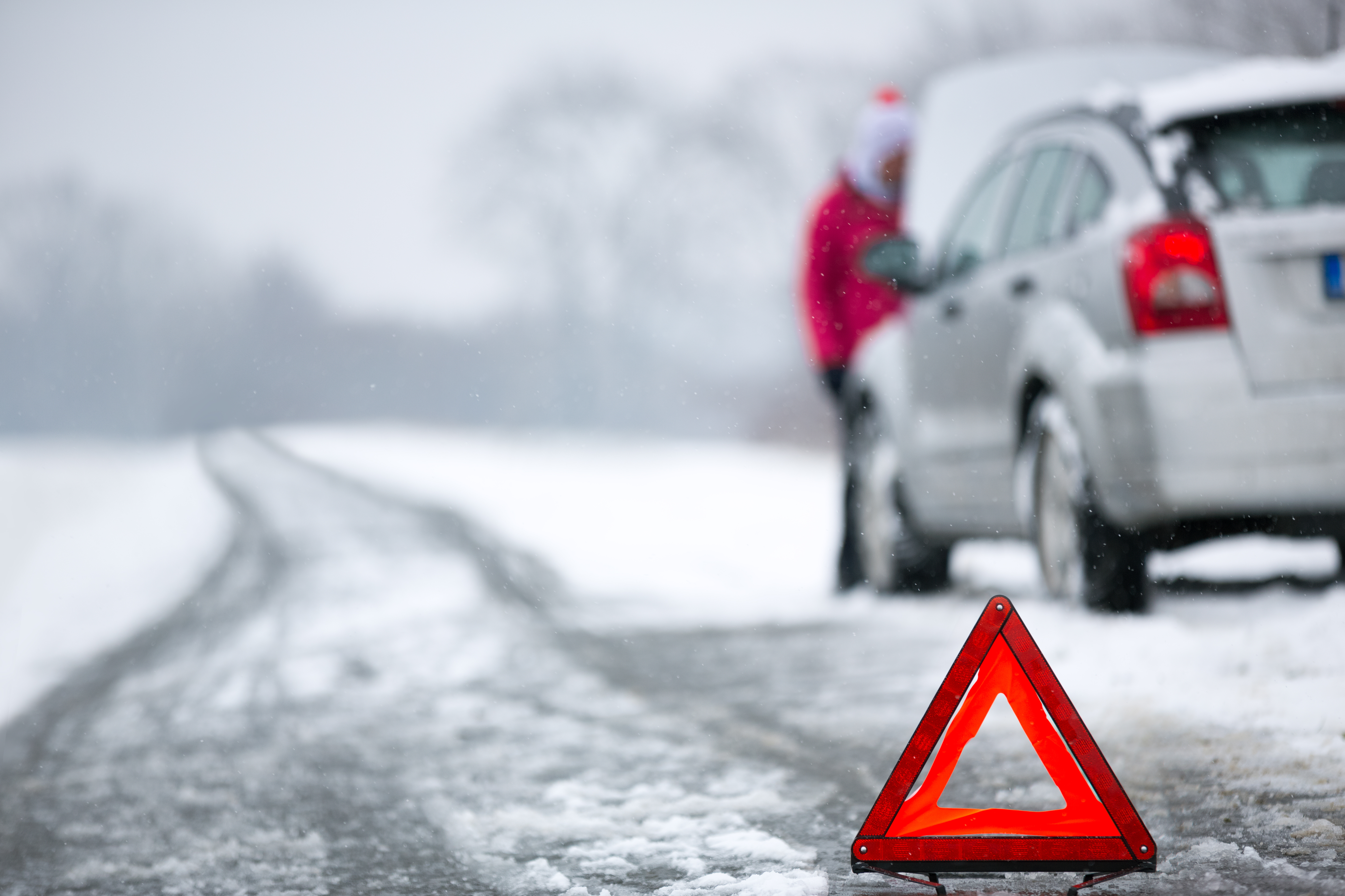 How to Drive Safely in the Snow