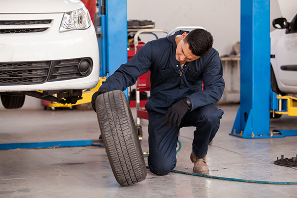 What Happens If I Never Rotate My Tires?