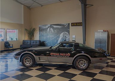 Global Car Care Car Lobby