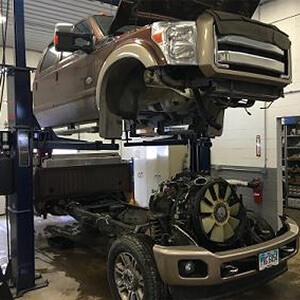 Diesel Truck Repair & Service 1 | Global Car Care