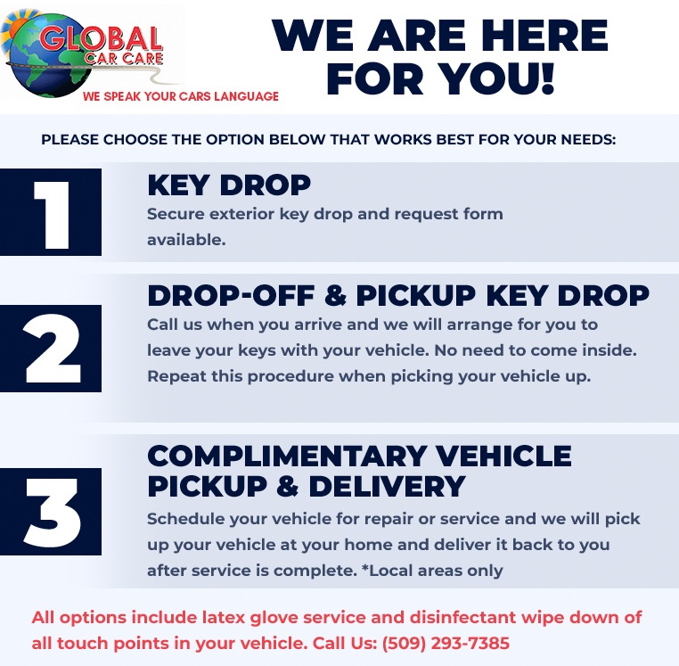 Key Drop | Global Car Care