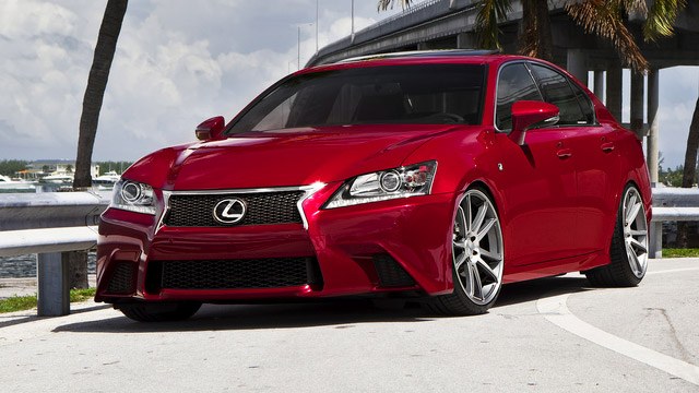 Lexus Service and Repair | Global Car Care