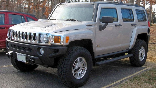 HUMMER Service and Repair | Global Car Care